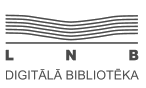 LNB digitālās bibliotēkas logo
