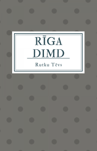 Ilustrācija grāmatai Rīga dimd