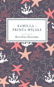 Ilustrācija grāmatai Kamilla - prinča mīļākā