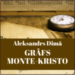 Ilustrācija grāmatai Grāfs Monte-Kristo