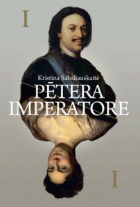 Ilustrācija grāmatai Pētera imperatore