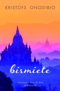 Ilustrācija grāmatai "Birmiete"