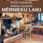 Ilustrācija grāmatai "Mērnieku laiki"