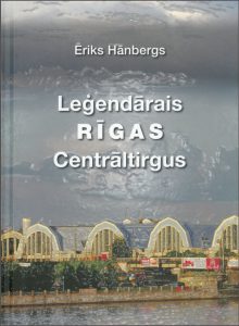 Ilustrācija grāmatai "Leģendārais Rīgas centrāltirgus"
