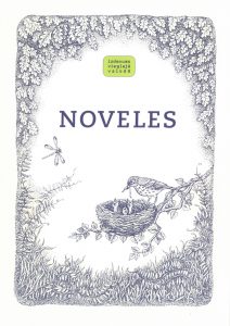 Ilustrācija grāmatai "Noveles"
