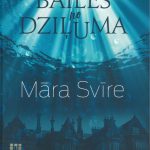 Ilustrācija grāmatai "Bailes no dziļuma"