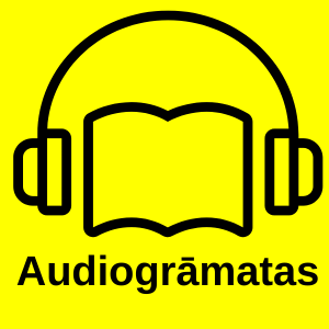 audiogrāmatas