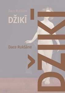 Vāks grāmatai "Džikī"