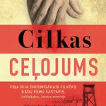 Vāks grāmatai "Cilkas ceļojums"