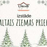 Izstāde "Baltais Ziemas prieks" titulbilde