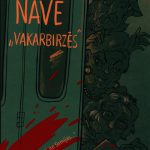 Vāks grāmatai "Nāve "Vakarbirzēs""