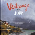 Vāks grāmatai "Vārtsargs un jūra"