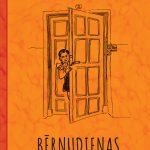 Vāks grāmatai "Bērnudienas Komunālijā"