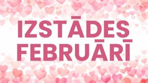 Izstādes februārī titulbilde