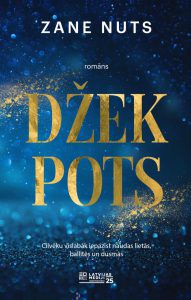 Vāks grāmatai "Džekpots"