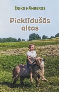 Vāks grāmatai "Pieklīdušās aitas"