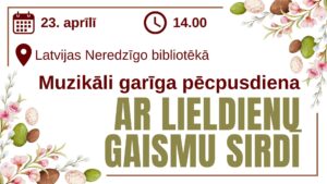 Ar Lieldienu gaismu sirdī titulbilde