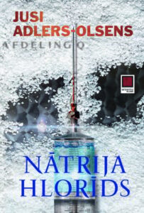 Vāks grāmatai "Nātrija hlorīds"