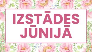 Izstādes jūnijā 2025 titulbilde