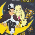 Vāks grāmatai "Draugi : Vabulīša un Pifāna piedzīvojumi"