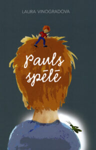 Vāks grāmatai "Pauls spēlē"