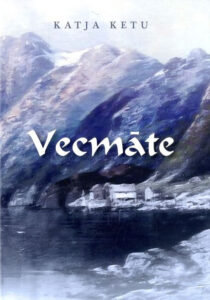 Vāks grāmatai "Vecmāte"