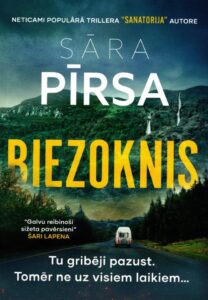 Vāks grāmatai "Biezoknis"