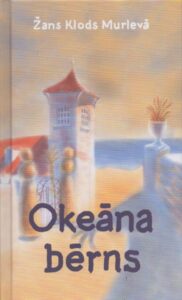 Vāks grāmatai "Okeāna bērns"