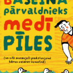 Vāks grāmatai "Baseina pārvaldnieks medī pīles"