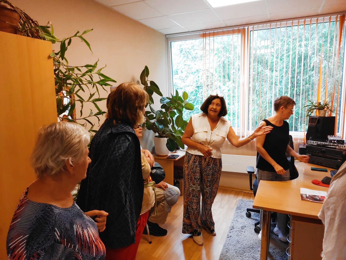 Iepazīšanās ar skaņu ierakst studiju