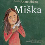 Vāks grāmatai "Miška"