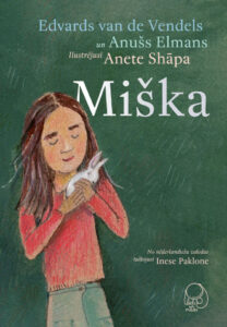 Vāks grāmatai "Miška"