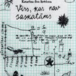 Vāks grāmatai "Viss, kas nav saskatāms"