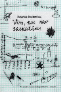 Vāks grāmatai "Viss, kas nav saskatāms"
