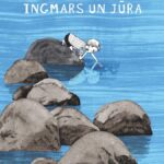 Vāks grāmatai "Ingmars un jūra"