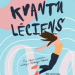 Vāks grāmatai "Kvantu lēciens"
