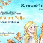 Pasaka “Maija un Paija” atdzimst vieglajā valodā titulbilde