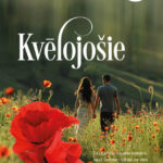 Vāks grāmatai "Kvēlojošie"