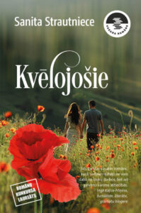 Vāks grāmatai "Kvēlojošie"