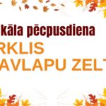 Muzikāla pēcpusdiena "Mirklis kļavlapu zeltā" titulbilde