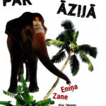 Vāks grāmatai "Pārziemot Āzijā"