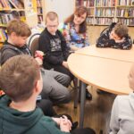 Pirmā nodarbība var sākties