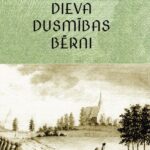 Vāks grāmatai "Dieva dusmības bērni"