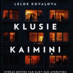 Vāks grāmatai "Klusie kaimiņi"