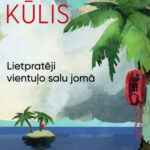 Vāks grāmatai "Lietpratēji vientuļo salu jomā"