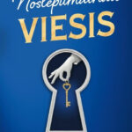 Vāks grāmatai "Noslēpumainais viesis"