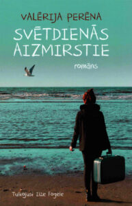 Vāks grāmatai "Svētdienās aizmirstie"