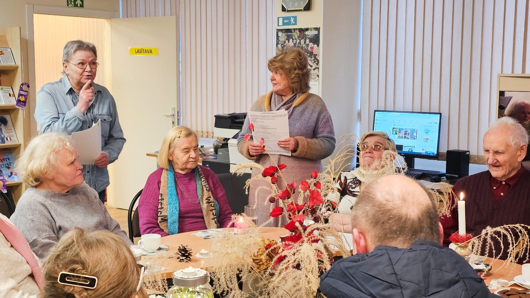 Krēslas stundas lasījums