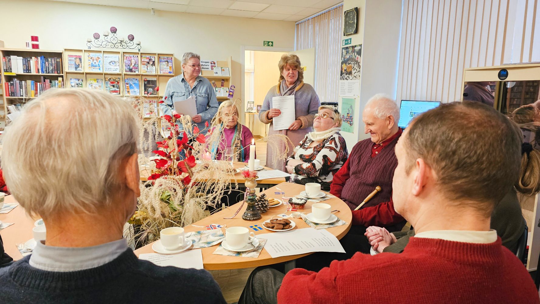 Krēslas stundas lasījums