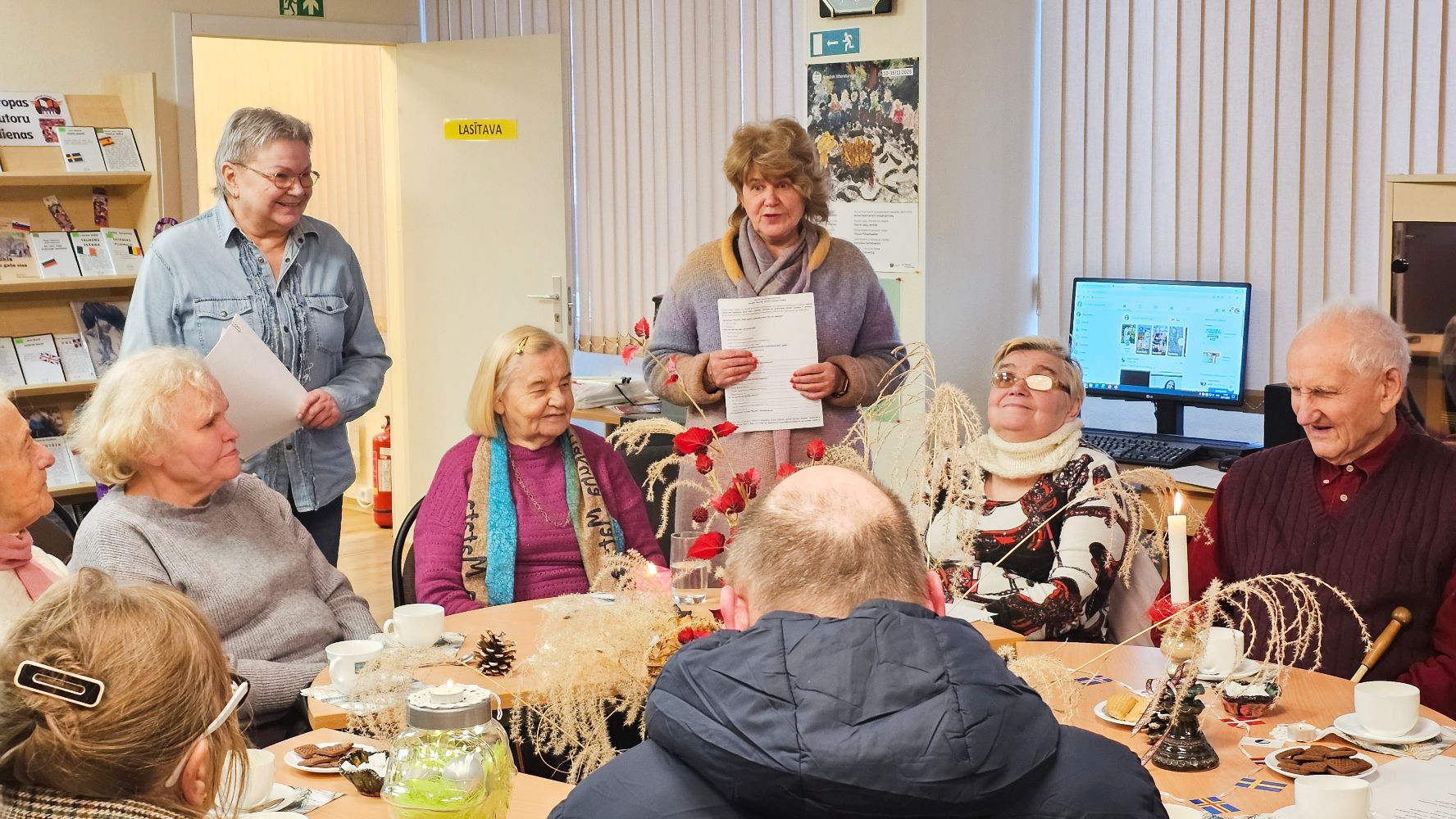 Krēslas stundas lasījums